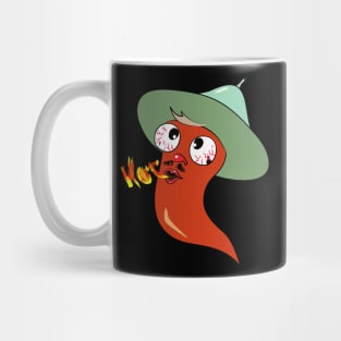 Hot pepper Mug